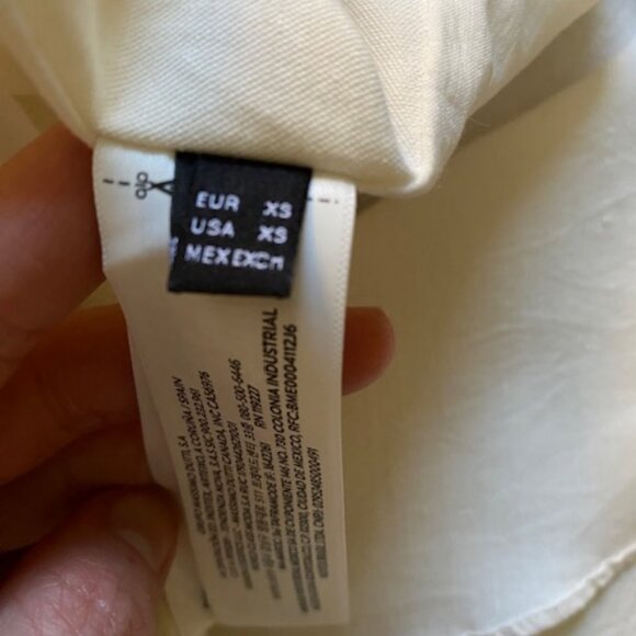 Midi dress with belt - Picture 5 of 6